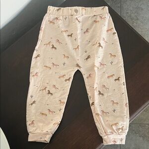 Rylee + Cru Girls Horse Pants